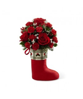 The FTD Celebrate the Season